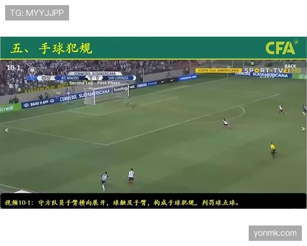 手球判罚依据：身体位置与自然动作的判定标准