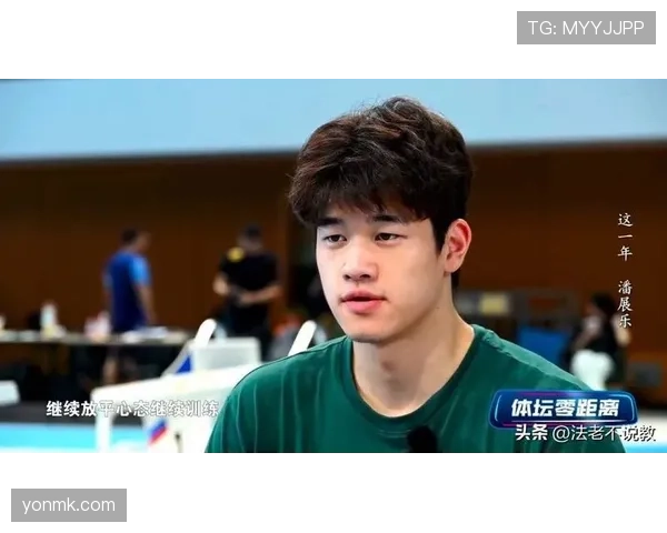 潘展乐每天吃12个鸡蛋？这自律程度娱乐圈都找不出第二个