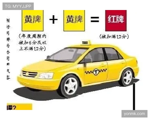 足球禁赛规则详解：累计黄牌与红牌判罚条件分析
